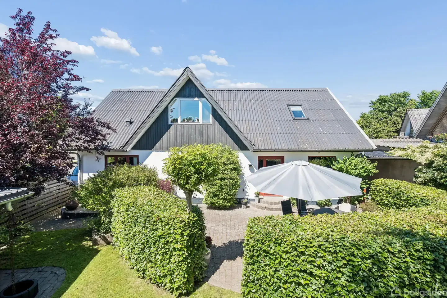 Villa på Borgergade 13, 9740 Jerslev J