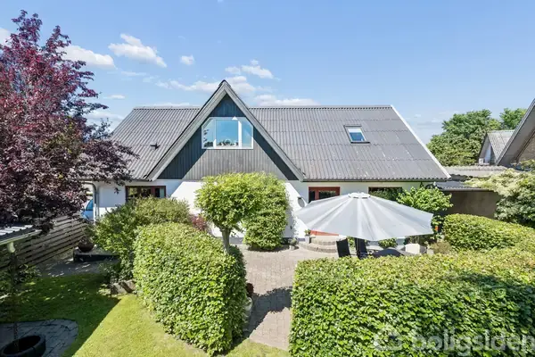 Villa på Borgergade 13, 9740 Jerslev J