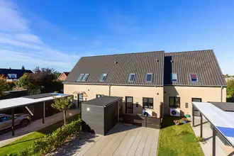 Rækkehus på Kastanievej 12, 4130 Viby Sjælland