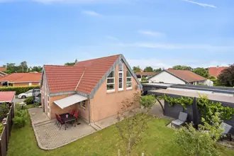 Villa på Nygade 53, 6330 Padborg