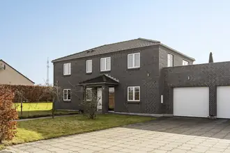 Villa på P. Vejsgaardsvænget 9, 8550 Ryomgård