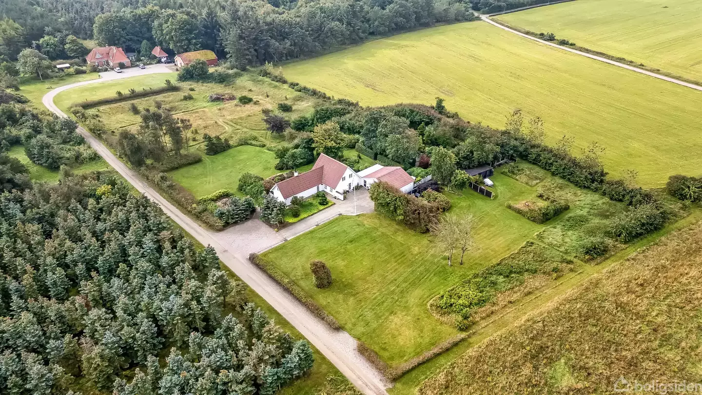 Villa på Stabyvej 25, 6990 Ulfborg