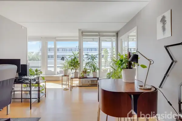 Ejerlejlighed på Brannersvej 21, 2. 15., 2920 Charlottenlund