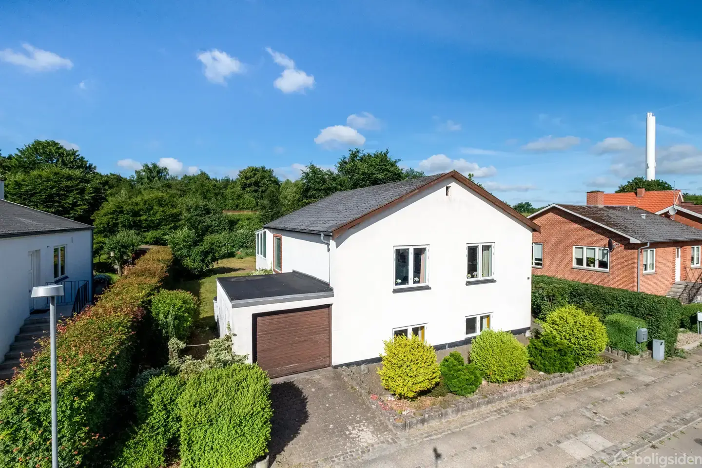 Villa på Vesterled 19, 7500 Holstebro
