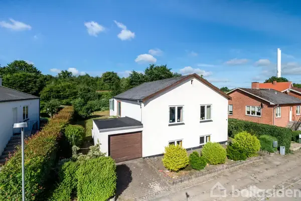 Villa på Vesterled 19, 7500 Holstebro