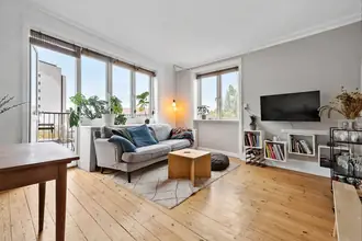 Ejerlejlighed på Kronprinsesse Sofies Vej 45, 4. tv., 2000 Frederiksberg