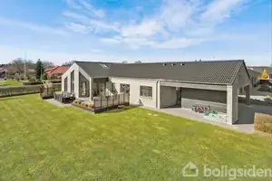 Villa på Stenager 1, 8830 Tjele