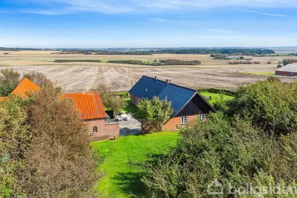 Villa på Sindrupvej 12, 7760 Hurup Thy