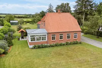Villa på Bjerrebyvej 59, Tåsinge, 5700 Svendborg