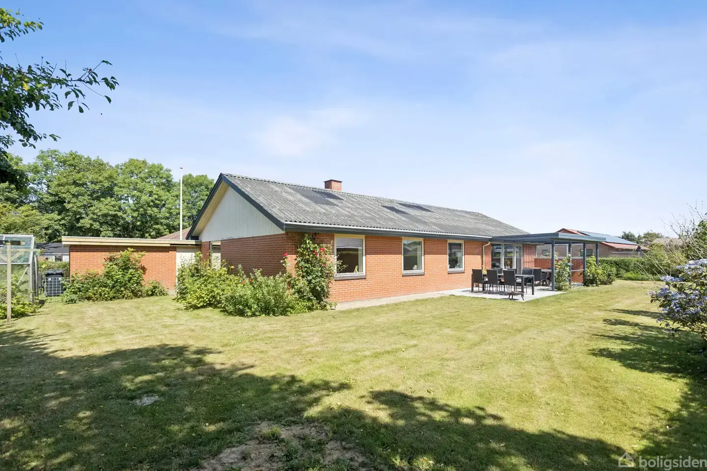 Villa på Odinsvej 10, 7752 Snedsted