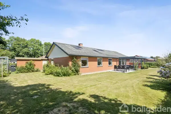 Villa på Odinsvej 10, 7752 Snedsted