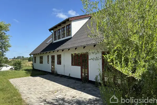Villa på Kagerupvej 2, 4420 Regstrup