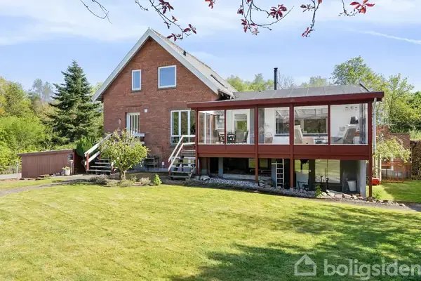 Villa på A.Andersens Vej 6, 8600 Silkeborg