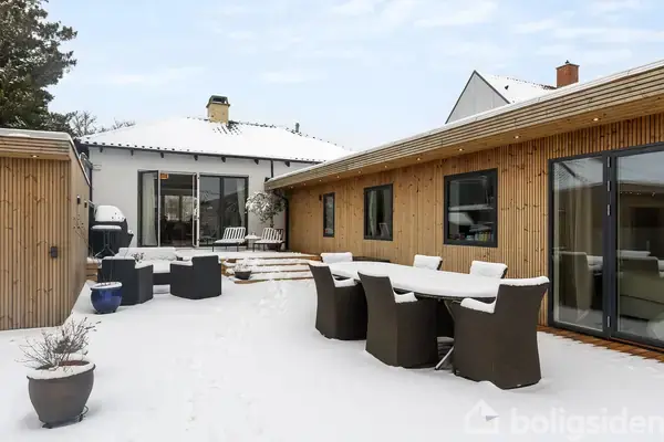 Villa på Septembervej 137, 2860 Søborg