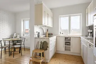 Ejerlejlighed på Baunebakkevej 4, 1. th., 2650 Hvidovre
