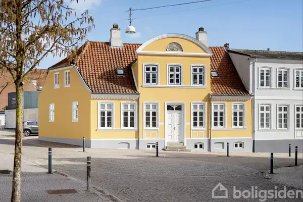 Villa på Slagtergade 14, 6100 Haderslev