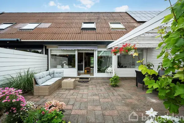 Rækkehus på Hermelinløkken 20, 5210 Odense NV