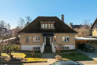 Villa på Fuglegårdsvænget 33, 2820 Gentofte