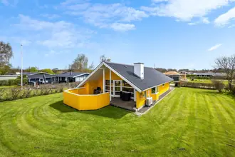 Fritidshus på Horsfold 120, Nr Bork, 6893 Hemmet