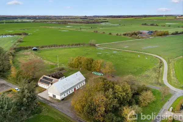 Villa på Nørby 12, 6261 Bredebro