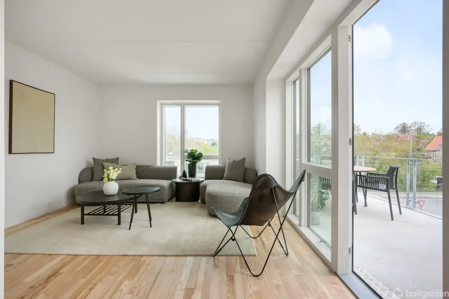 Ejerlejlighed på F.K. Hallagers Gade 11, 1. 2., 8240 Risskov