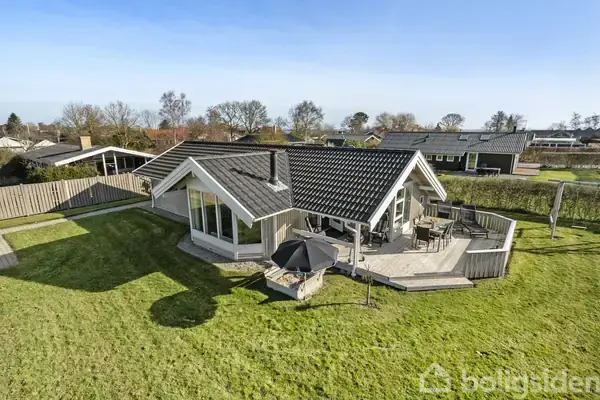 Fritidsbolig på Engagervej 89, 8300 Odder