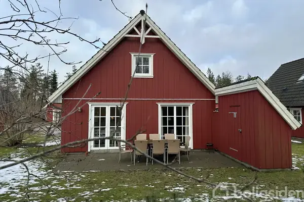 Fritidsbolig på Hyldestien 230, 7190 Billund