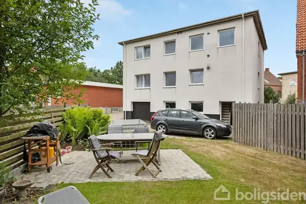 Villa på Hjertingvej 1A, st., 6800 Varde