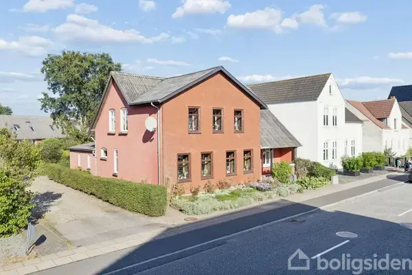 Villa på Strucksalle 49, 6270 Tønder