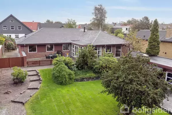 Villa på Ågade 12, 7442 Engesvang