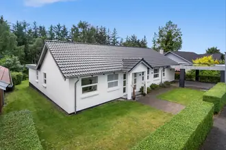 Villa på Svalevej 8, 7160 Tørring