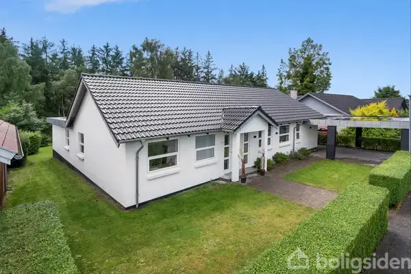 Villa på Svalevej 8, 7160 Tørring