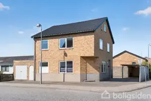 Villa på Borgmestervej 49B, 8700 Horsens