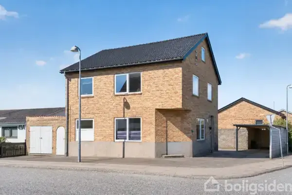 Villa på Borgmestervej 49B, 8700 Horsens