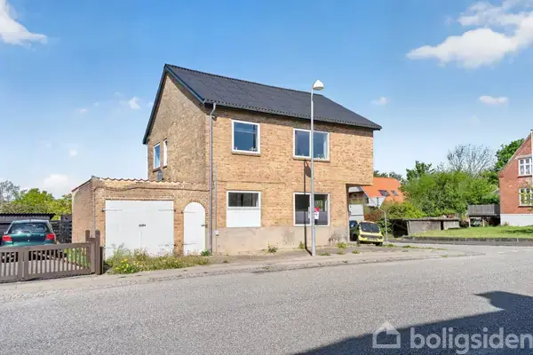 Villa på Borgmestervej 49B, 8700 Horsens