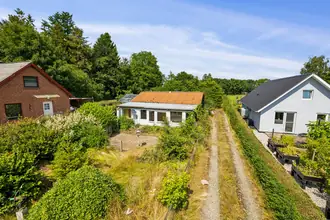 Villa på Kirkebyvej 52, Hvam St, 9620 Aalestrup