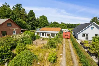 Villa på Kirkebyvej 52, Hvam St, 9620 Aalestrup