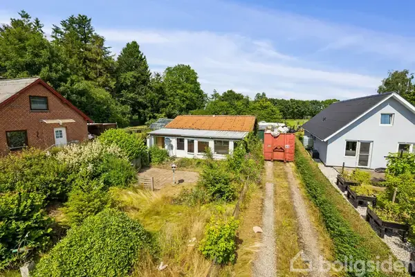 Villa på Kirkebyvej 52, 9620 Aalestrup