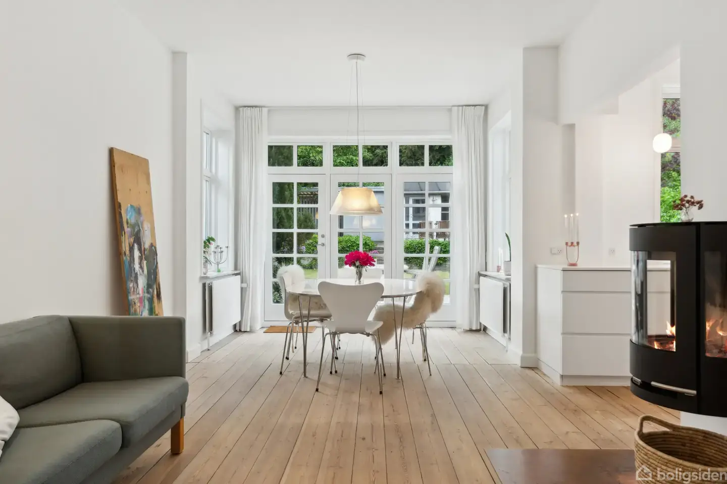 Villa på Utzonsgade 22, 6000 Kolding