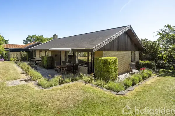 Villa på Tårnbjerggårdsvej 6, 4320 Lejre