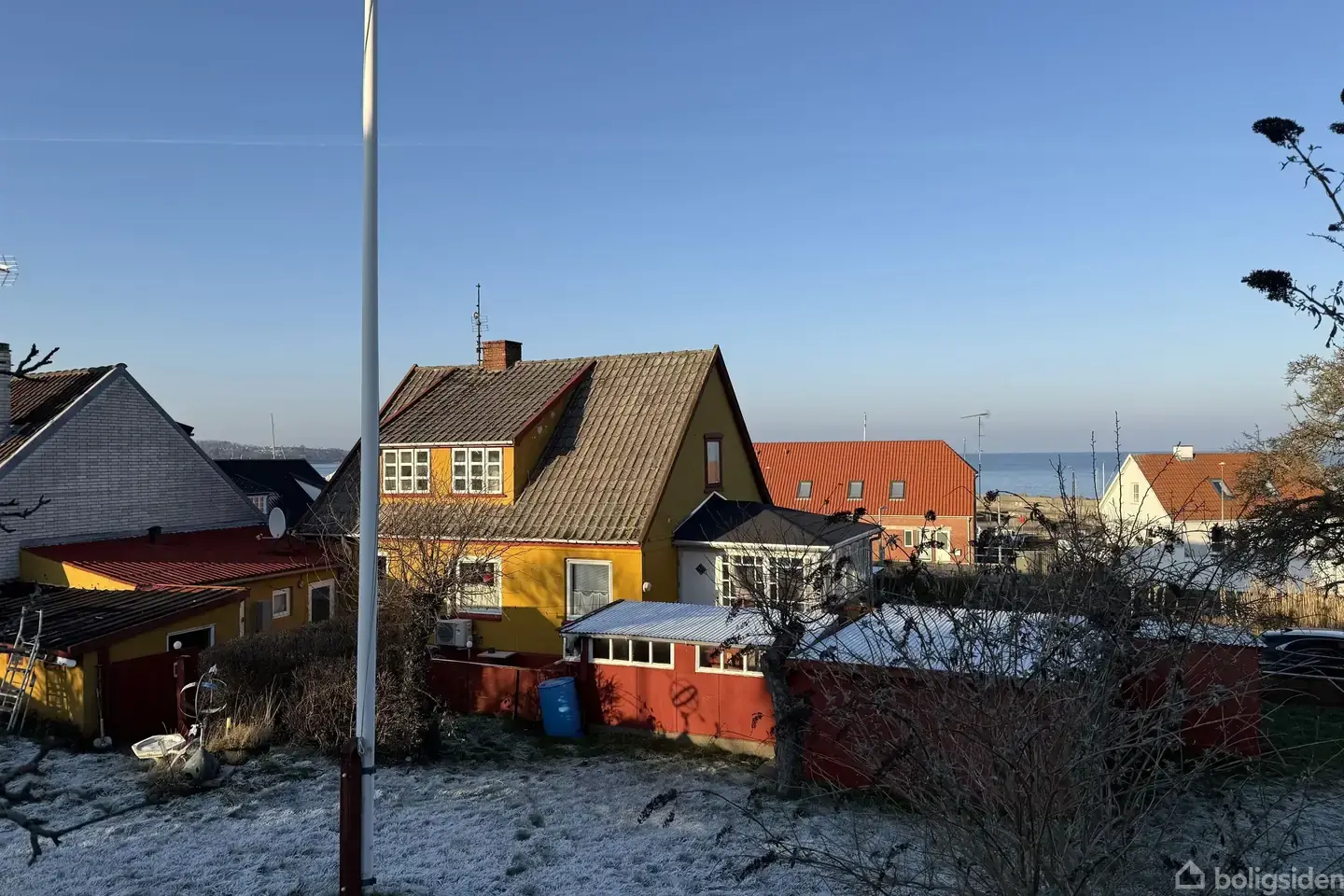 Villa på Postgade 4, 3770 Allinge