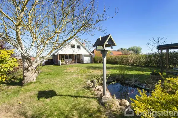 Villa på Kvievej 4, 6823 Ansager
