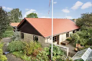 Villa på Storåvej 70, 7400 Herning