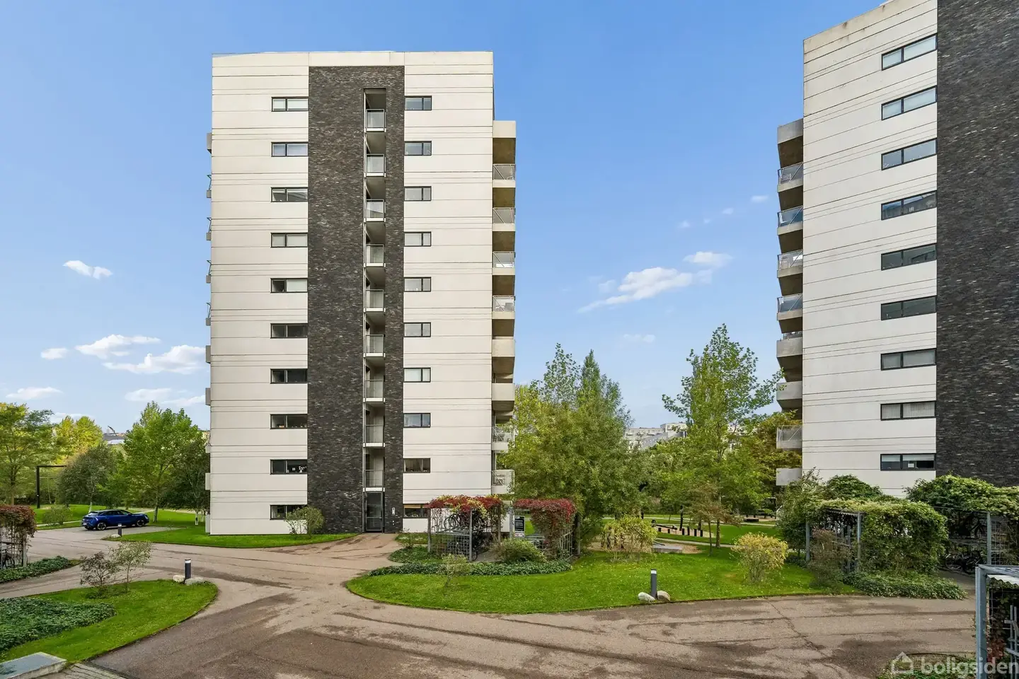 Ejerlejlighed på Åhusene 6, 8. 4., 8000 Aarhus C