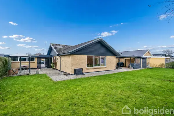 Villa på Søndermarken 30, 9280 Storvorde