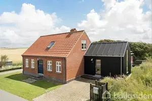 Villa på Brændgårdvej 16, 7620 Lemvig
