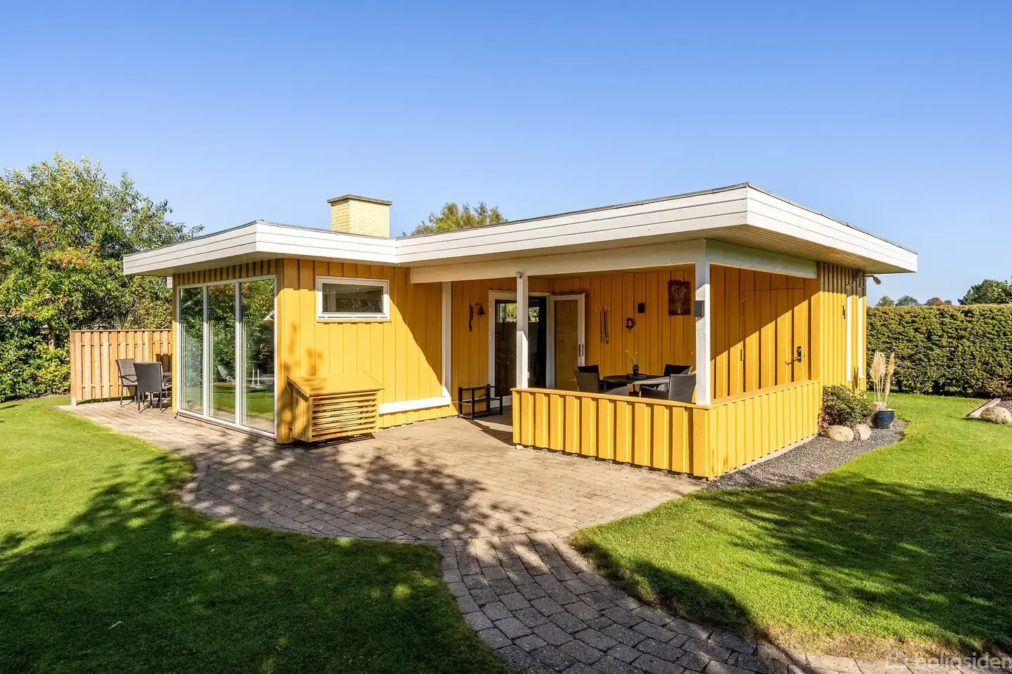Fritidsbolig på Sildestien 11, 6430 Nordborg