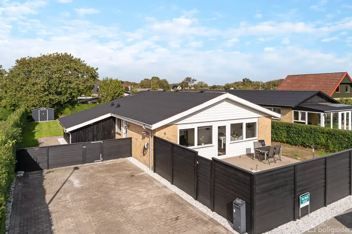 Villa på Valmuemarken 6, 9430 Vadum