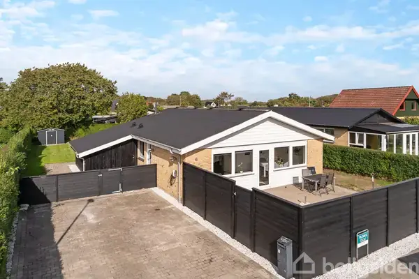 Villa på Valmuemarken 6, 9430 Vadum