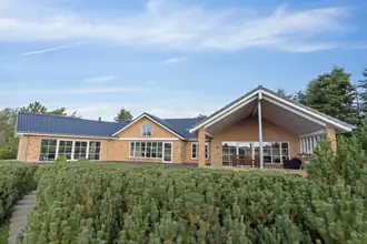 Villa på Kirkevej 21C, Ravnstrup, 8800 Viborg